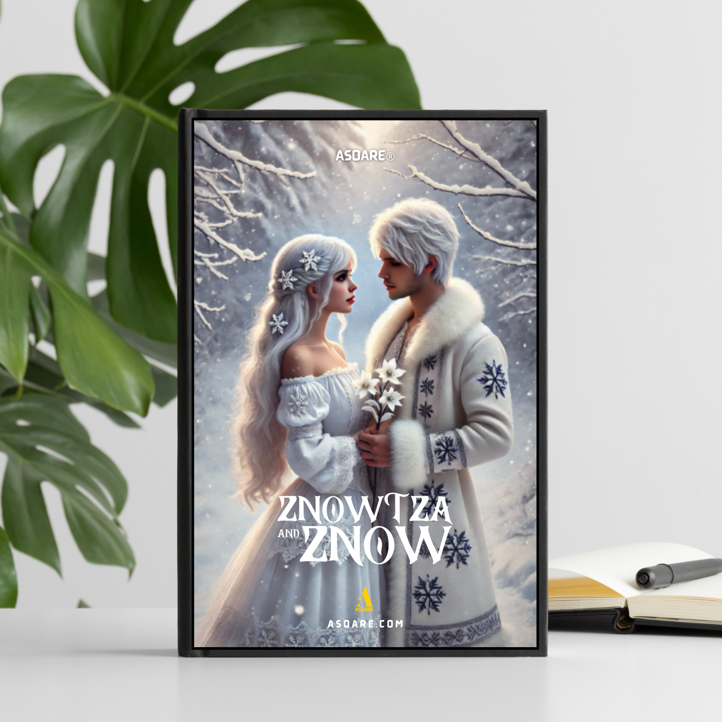 Znowtza and Znow by ASOARE